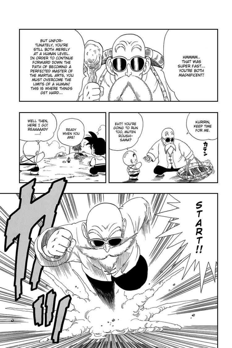 Dragon Ball Chapter 15.029 214